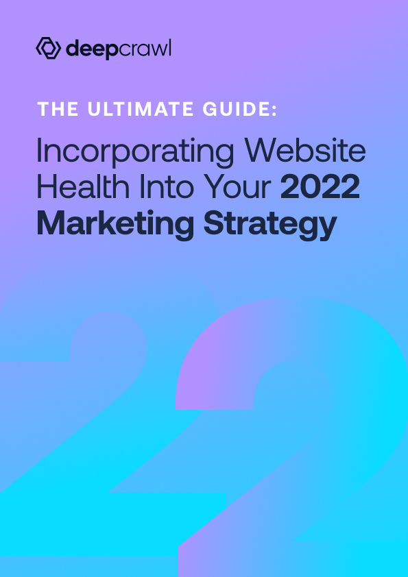 Cover - The Ultimate Guide SEO and Marketing 2022