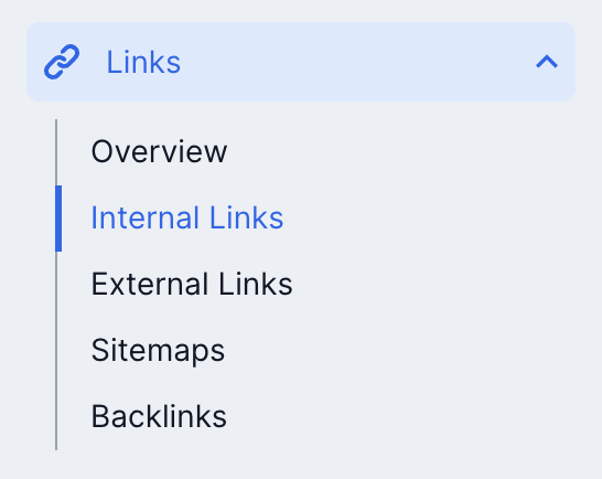 How to find internal linking issues and opportunities with Deepcrawl Analytics Hub