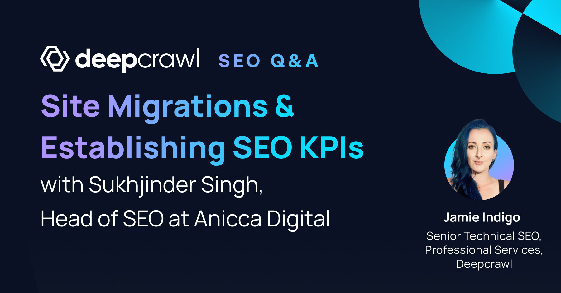 SEO Interview on Site Migrations and how to establish SEO KPIs
